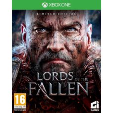 Гра Lords of the Fallen Limited Edition (українські субтитри) (Xbox One, Xbox Series X)