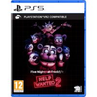 Гра Five Nights at Freddy's: Help Wanted 2 (російські субтитри) (PS5)