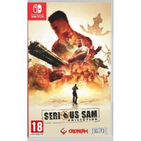 Гра Serious Sam Collection (російська версія) (Nintendo Switch)