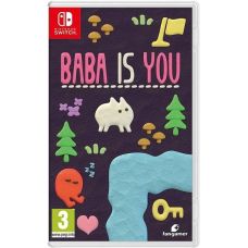 Гра Baba is You (англійська версія) (Nintendo Switch)