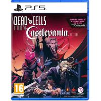 Игра Dead Cells: Return to Castlevania Edition (русские субтитры) (PS5)