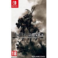 Игра NieR: Automata The End of YoRHa Edition (ваучер на скачивание) (русская версия) (Nintendo Switch)