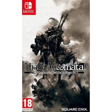 Гра NieR: Automata The End of YoRHa Edition (ваучер на скачування) (російська версія) (Nintendo Switch)