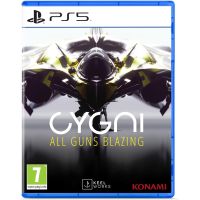 Игра Cygni: All Guns Blazing (русские субтитры) (PS5)