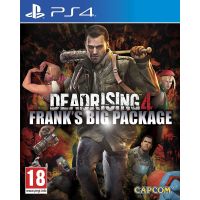 Игра Dead Rising 4: Frank’s Big Package (русские субтитры) (PS4)