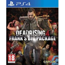 Игра Dead Rising 4: Frank’s Big Package (русские субтитры) (PS4)