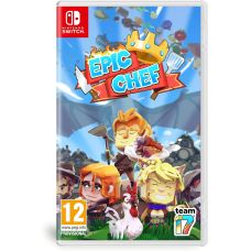 Гра Epic Chef (російська версія) (Nintendo Switch)