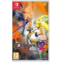 Игра Dusk Diver 2 Standard Edition (английская версия) (Nintendo Switch)