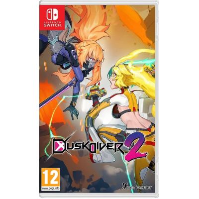 Игра Dusk Diver 2 Standard Edition (английская версия) (Nintendo Switch)