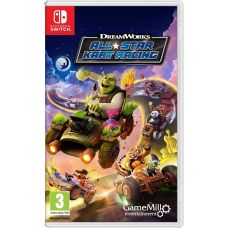 Игра Dreamworks All-Star Kart Racing (английская версия) (Nintendo Switch)