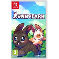 Гра Bunny Park (російська версія) (Nintendo Switch)