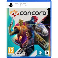 Гра Concord (російські субтитри) (PS5)