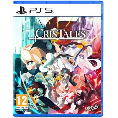 Игра Cris Tales (русские субтитры) (PS5)