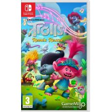 Игра DreamWorks Trolls Remix Rescue (английская версия) (Nintendo Switch)