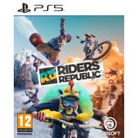 Гра Riders Republic (російські субтитри) (PS5)