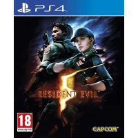 Игра Resident Evil 5 (английская версия) (PS4)