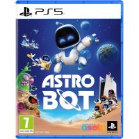 Игра Astro Bot (украинские субтитры) (PS5)