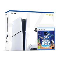 Игровая консоль Sony PlayStation 5 Slim 1Tb + Astro Bot (украинские субтитры)