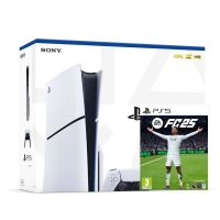 Игровая консоль Sony PlayStation 5 Slim 1Tb + EA SPORTS FC 25 (русская версия) 