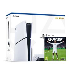 Игровая консоль Sony PlayStation 5 Slim 1Tb + EA SPORTS FC 25 (русская версия) 