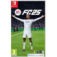 Гра EA SPORTS FC 25 (російська версія) (Nintendo Switch)