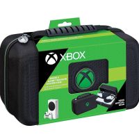 Кейс Deluxe Traveler System Case (Black) (Xbox Series S)