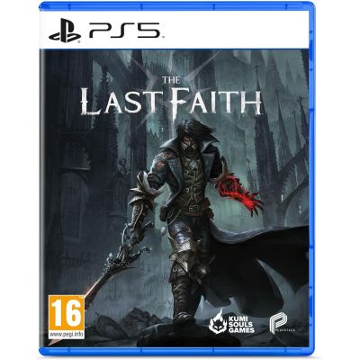 Игра The Last Faith (русские субтитры) (PS5)