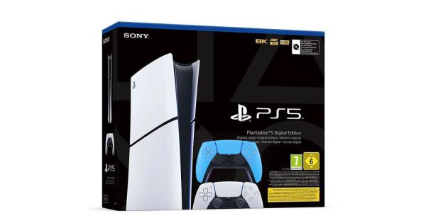 Playstation 5 non digital sales