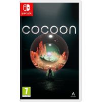 Гра Cocoon (російська версія) (Nintendo Switch)