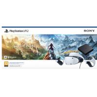 PlayStation VR2 + Horizon Call of the Mountain + Адаптер PlayStation VR2 для PC