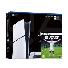 Ігрова консоль Sony PlayStation 5 Slim Digital Edition 1Tb + EA SPORTS FC 25 (російська версія)