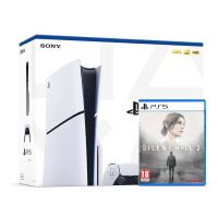 Игровая консоль Sony PlayStation 5 Slim 1Tb + Silent Hill 2 (английская версия)