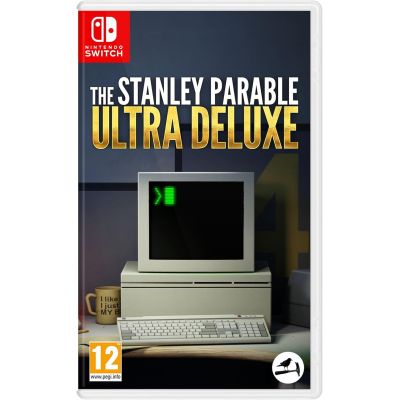 Игра The Stanley Parable: Ultra Deluxe (русские субтитры) (Nintendo Switch)