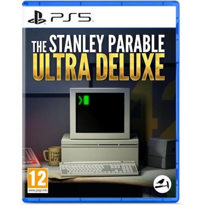 Гра The Stanley Parable: Ultra Deluxe (російські субтитри) (PS5)