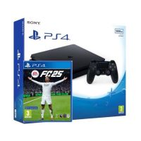 Игровая консоль Sony Playstation 4 Slim 500Gb + EA SPORTS FC 25 (русская версия)