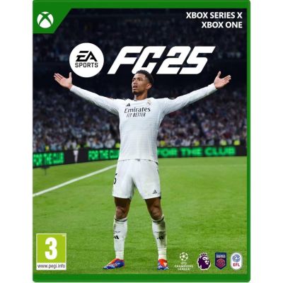 Гра EA SPORTS FC 25 (російська версія) (Xbox One, Xbox Series X)