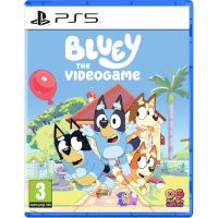 Игра Bluey: The Videogame (английская версия) (PS5)