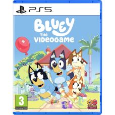 Гра Bluey: The Videogame (англійська версія) (PS5)