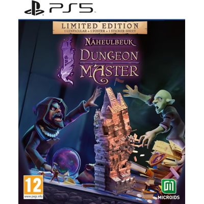 Гра Naheulbeuk's: Dungeon Master Limited Edition (російські субтитри) (PS5)