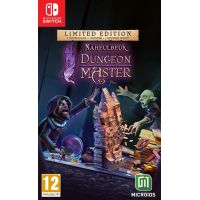 Гра Naheulbeuk's: Dungeon Master Limited Edition (російські субтитри) (Nintendo Switch)