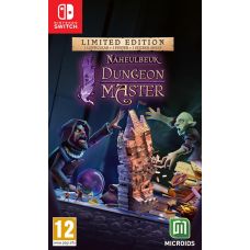 Гра Naheulbeuk's: Dungeon Master Limited Edition (російські субтитри) (Nintendo Switch)