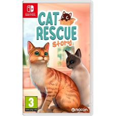 Гра Cat Rescue Story (російські субтитри) (Nintendo Switch)