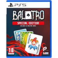 Гра Balatro Special Edition (англійська версія) (PS5)