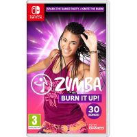 Гра Zumba: Burn it Up! (російська версія) (Nintendo Switch)