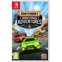 Игра Matchbox Driving Adventures (английская версия) (Nintendo Switch)