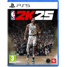 Гра NBA 2K25 (англійська версія) (PS5)