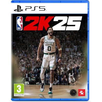 Игра NBA 2K25 (английская версия) (PS5)