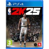 Игра NBA 2K25 (английская версия) (PS4)