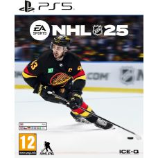 Гра EA SPORTS NHL 25 (англійська версія) (PS5)