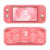 Ігрова консоль Nintendo Switch Lite Coral Limited Edition + Гра Animal Crossing: New Horizons (DIGITAL) (російська версія) фото  - 0